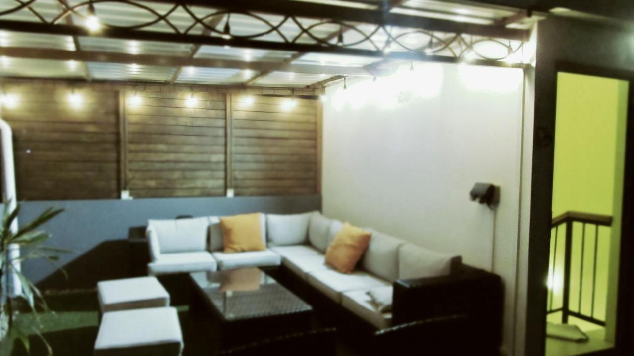 Вилла Cosy Garden 2 Flic en Flac Экстерьер фото