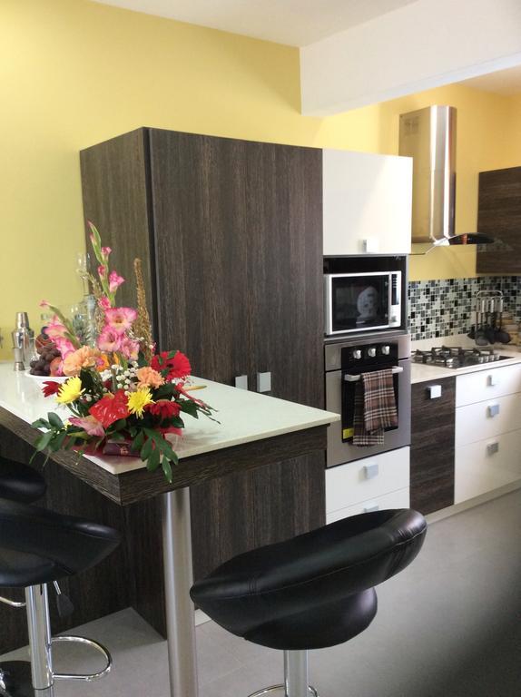Вилла Cosy Garden 2 Flic en Flac Экстерьер фото