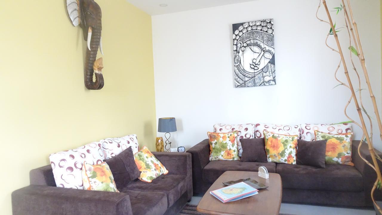 Вилла Cosy Garden 2 Flic en Flac Экстерьер фото